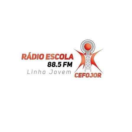 Rádio Escola 88.5 FM CEFOJOR
